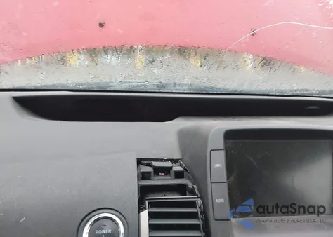 2008 Toyota Prius из США, поврежденный, VIN JTDKB20U287753565